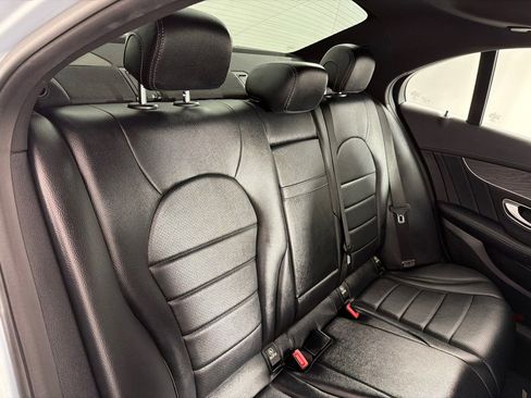 Used 2015 Mercedes-Benz C 300 Sedan w/ Multimedia Package image 24