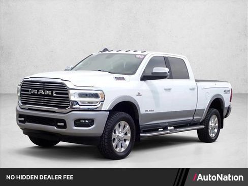 Used 2020 RAM 2500 Laramie AWD/4WD image 1