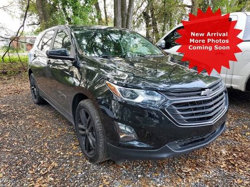 Used 2021 Chevrolet Equinox LT image 1