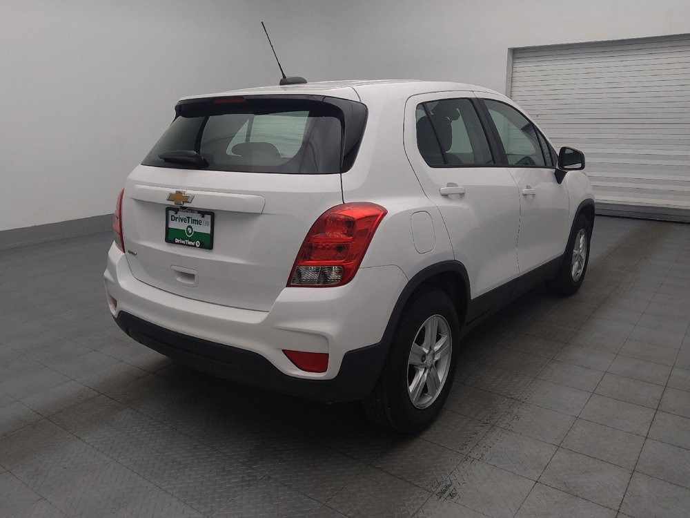 Used 2020 Chevrolet Trax LS FWD image 9