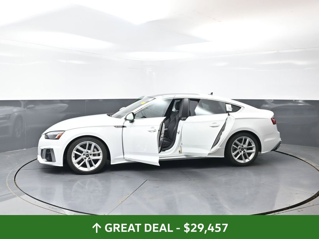 Used 2024 Audi A5 2.0T Premium Plus AWD/4WD image 64