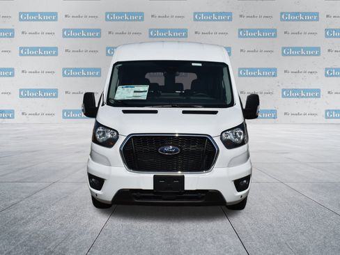 New 2025 Ford Transit 350 XLT image 2
