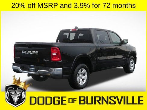 New 2025 RAM 1500 Big Horn image 2