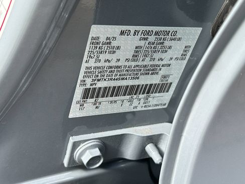 Used 2025 Ford Mustang Mach-E Premium RWD image 43