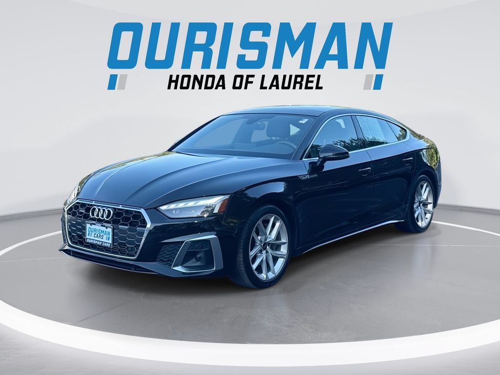 Used 2023 Audi A5 2.0T Premium w/ Convenience Package AWD/4WD image 1