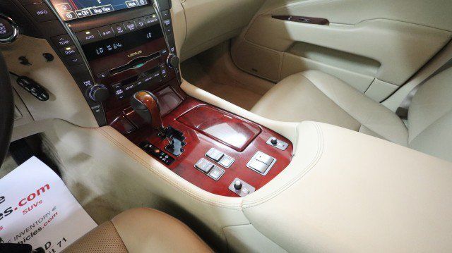 Used 2009 Lexus LS 460 AWD image 20