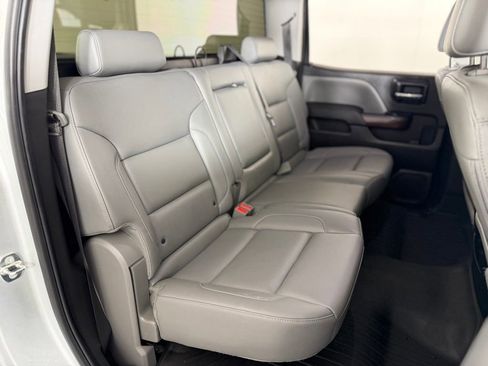 Used 2018 GMC Sierra 1500 SLT w/ SLT Premium Package image 37