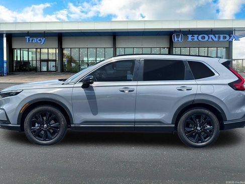 Certified 2024 Honda CR-V Sport Touring image 12