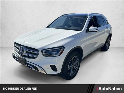 Used 2021 Mercedes-Benz GLC 300 4MATIC