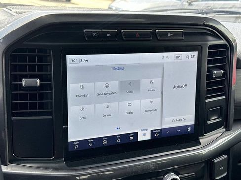 Used 2023 Ford F150 XLT w/ Equipment Group 302A High AWD/4WD image 13