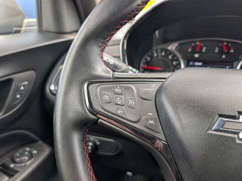 Used 2024 Chevrolet Equinox RS AWD/4WD image 11