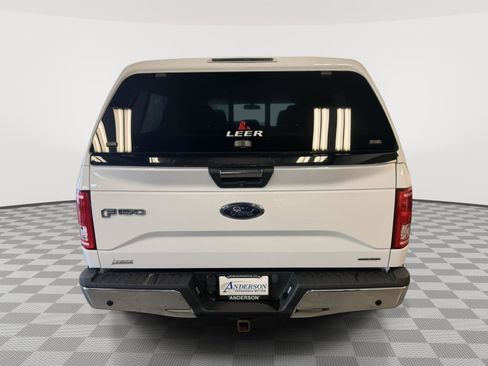 Used 2016 Ford F150 XLT w/ Equipment Group 302A Luxury image 8