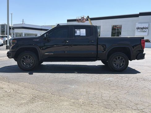 Used 2024 GMC Sierra 1500 AT4X AWD/4WD image 9