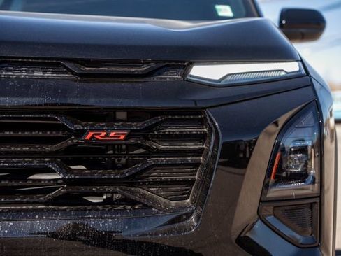New 2026 Chevrolet Equinox RS FWD image 13