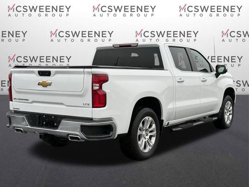 Used 2022 Chevrolet Silverado 1500 LTZ image 5