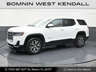 Used 2023 GMC Acadia SLE FWD video 1