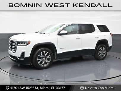Used 2023 GMC Acadia SLE