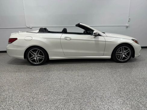 Used 2014 Mercedes-Benz E 550 Cabriolet image 48