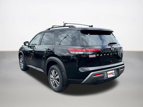 New 2026 Nissan Pathfinder SL AWD/4WD image 3