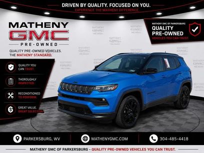 Used 2022 Jeep Compass Latitude w/ Convenience Group