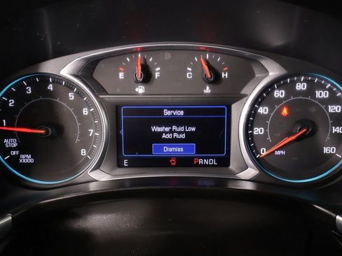 Used 2022 Chevrolet Equinox LT image 4