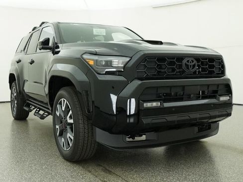 New 2026 Toyota 4Runner TRD Sport Premium AWD/4WD image 30
