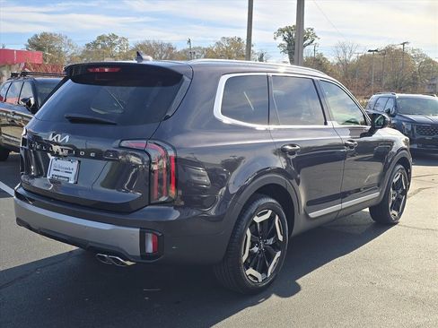 New 2025 Kia Telluride EX image 3