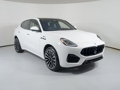 New 2025 Maserati Grecale Modena
