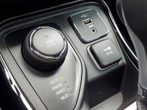 Used 2021 Jeep Compass Limited w/ Elite Interior Group AWD/4WD image 24