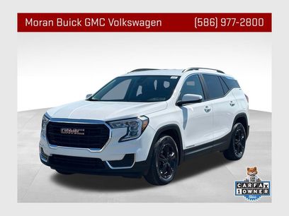 Certified 2023 GMC Terrain SLE w/ Driver Convenience Package