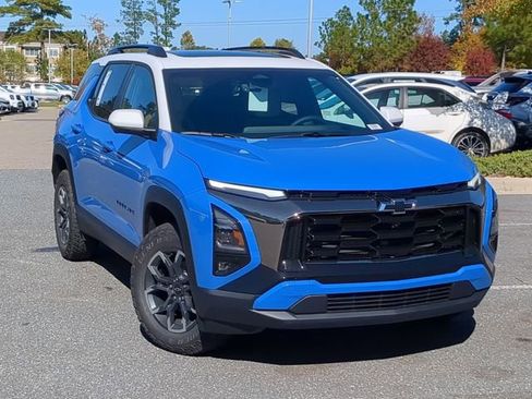 New 2026 Chevrolet Equinox ACTIV w/ Convenience Package III image 3