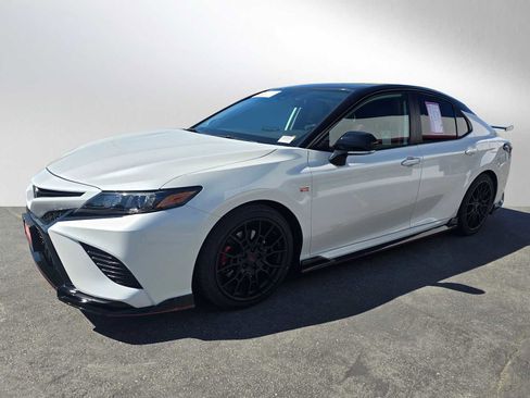 Used 2024 Toyota Camry TRD w/ TRD Package w/JBL Audio image 7