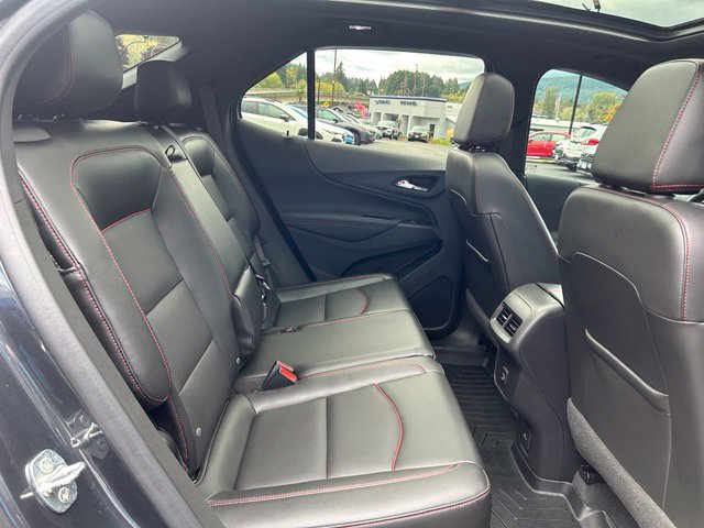Used 2022 Chevrolet Equinox RS w/ RS Leather Package AWD/4WD image 9