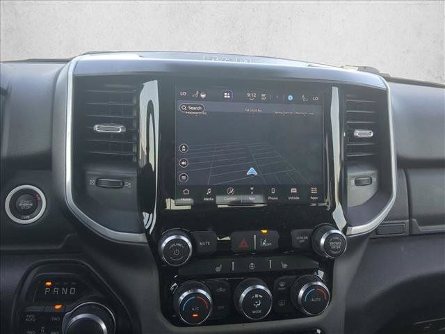 Used 2023 RAM 1500 Big Horn AWD/4WD image 12