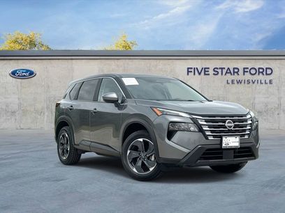 Used 2024 Nissan Rogue SV