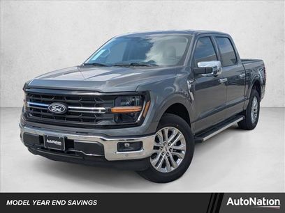 New 2025 Ford F150 XLT w/ Equipment Group 302A MID