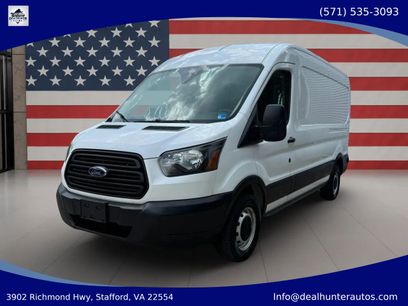 Used 2019 Ford Transit 250 148 Medium Roof w/ Interior Upgrade Package