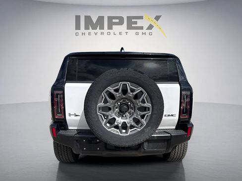 Used 2025 GMC Hummer EV 3X AWD/4WD image 3
