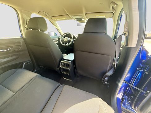 Certified 2024 Honda CR-V LX image 29