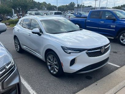 Used 2023 Buick Envision Avenir