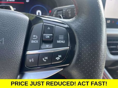 Certified 2025 Ford Explorer ST AWD/4WD image 23