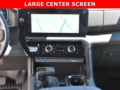 New 2026 GMC Sierra 1500 AT4 w/ AT4 Premium Package AWD/4WD image 18