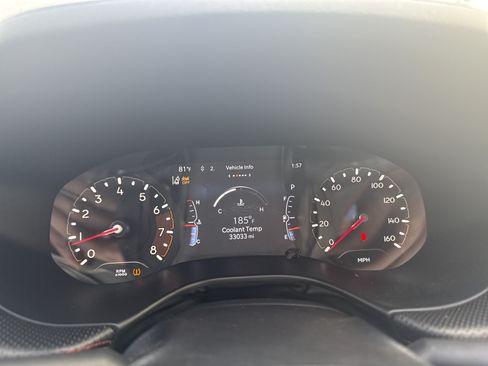 Used 2023 Jeep Compass Trailhawk AWD/4WD image 21