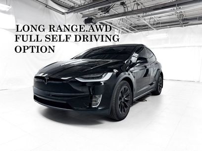 Used 2021 Tesla Model X Long Range