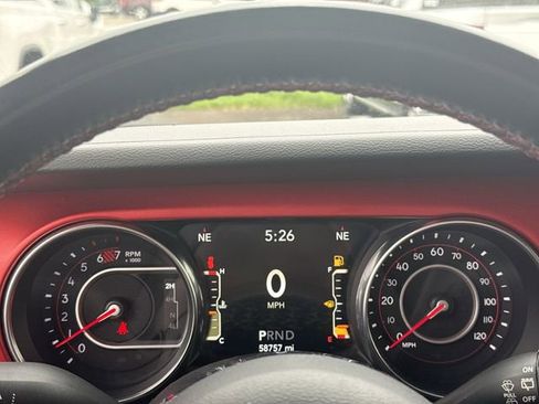 Used 2021 Jeep Wrangler Unlimited Rubicon image 15