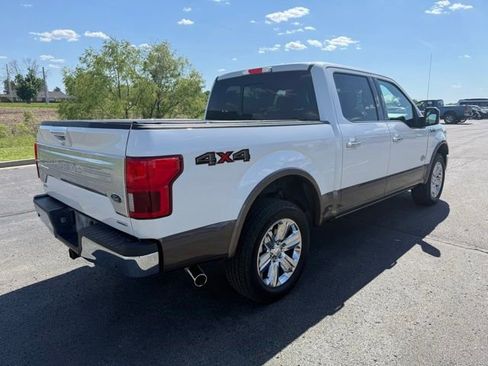 Used 2019 Ford F150 King Ranch w/ Equipment Group 601A Luxury AWD/4WD image 8