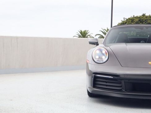 Certified 2024 Porsche 911 Carrera S RWD image 13