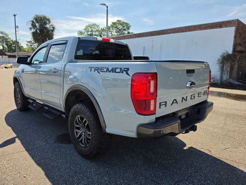 Used 2023 Ford Ranger Lariat w/ Tremor Off-Road Package AWD/4WD image 2