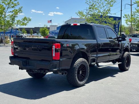Used 2025 Ford F350 Platinum AWD/4WD image 8