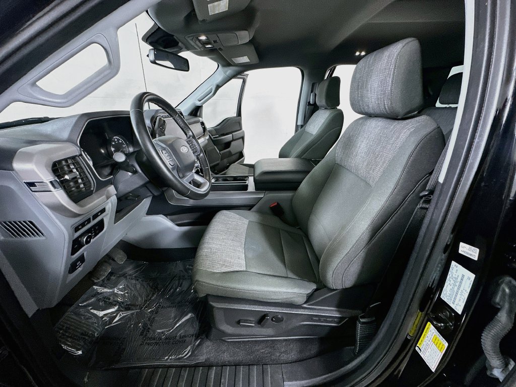 Used 2023 Ford F150 XLT w/ Equipment Group 302A High AWD/4WD image 17